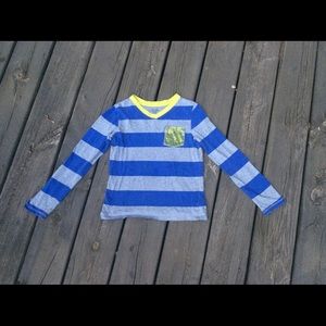 Long Sleeve Girls Shirts